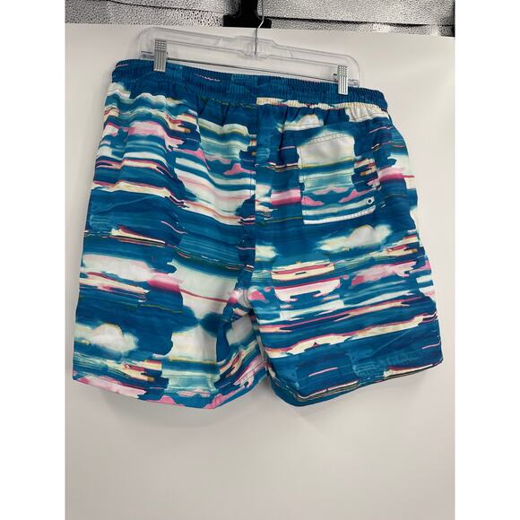 NWT CSG Swimming trunks rn 69778 pink size XL - Picture 3 of 6